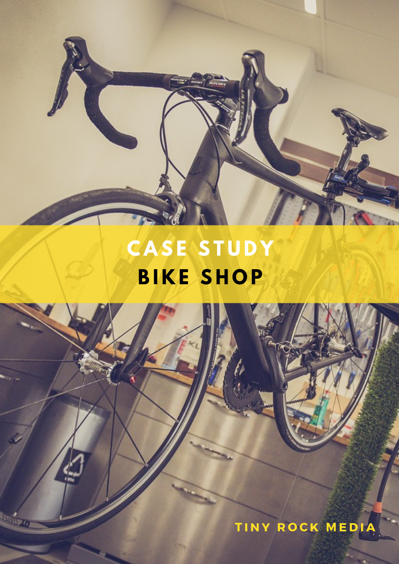 rock and road bike shop